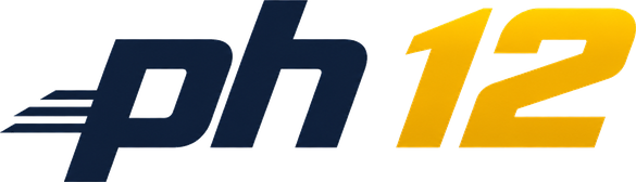 ph 12 brand logo